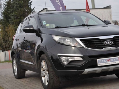 Kia Sportage III SUV 1.7 CRDi 116KM 2011