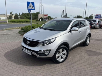 Kia Sportage III SUV 1.7 CRDi 116KM 2013