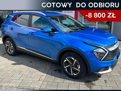 Kia Sportage IV 1.6 T-GDI HEV L 4WD aut 1.6 T-GDI HEV L 4WD aut 230KM