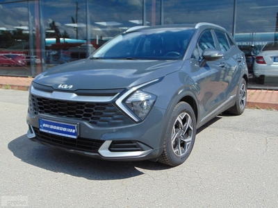 Kia Sportage IV 1,6T /150 KM , Kraj, Serwis ASO, Bezw.