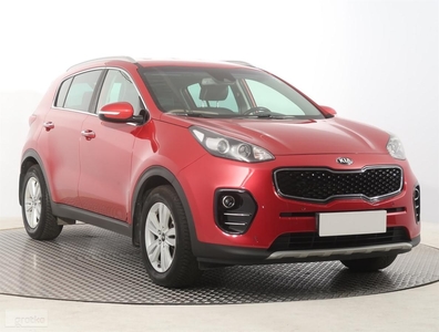 Kia Sportage IV , Salon Polska, Skóra, Navi, Klimatronic, Tempomat,