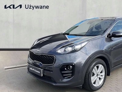 Kia Sportage IV SUV 1.7 CRDi 141KM 2018