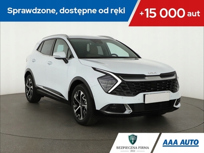 Kia Sportage V SUV 1.6 T-GDI MHEV 180KM 2023