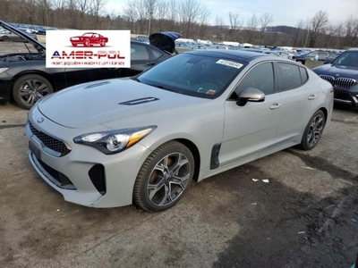 Kia Stinger 2021