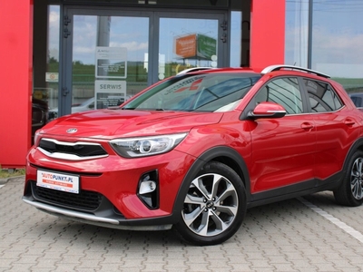 Kia Stonic Crossover 1.4 DOHC 100KM 2017