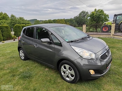 Kia Venga 1.4 CRDi 2010r Bogate Wyposażenie