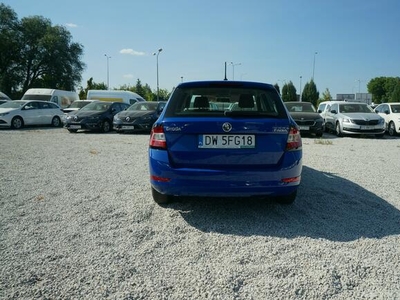 Škoda Fabia 1.0 TSI/95KM Ambition Salon PL Fvat 23% DW5FG18