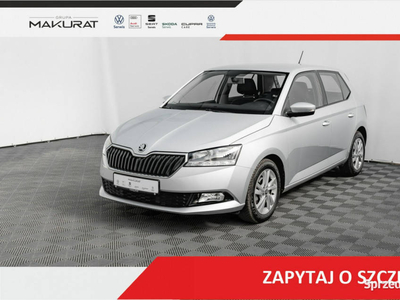 Škoda Fabia GD107XP#1.0 Ambition K.cofania Klima Bluetooth Salon PL VAT23%…