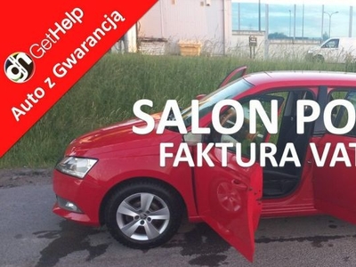 Škoda Fabia Kamera Cofania Kier.wielof. Alu Instalacja Gazowa 1.0 MPI Salon FV23%