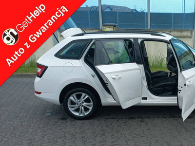 Škoda Fabia Salon PL Ledy 1.0 MPI F.VAT 23% Pełen Serwis III (2014-)