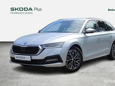 Škoda Octavia Bezwypadkowy / Salon Polska / Serwis ASO IV (2020-)