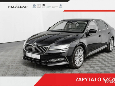 Škoda Superb GD878XL#2.0 TSI 4x4 L&K DSG Podgrz.f I wentyl f. Salon PL VAT…