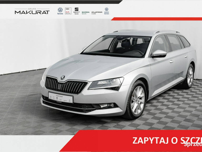 Škoda Superb WU2715J#2.0 TDI Style DSG Podgrz.f Cz.cof NAVI Salon PL VAT 2…