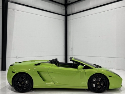 Lamborghini Gallardo