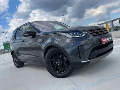 Land Rover Discovery V Terenowy 2.0 Si4 300KM 2019