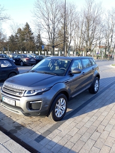 Land Rover Range Rover Evoque I stan idealny