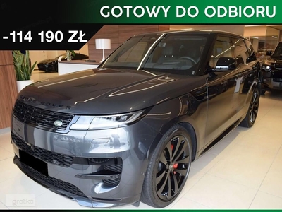 Land Rover Range Rover Sport D300 Dynamic SE Range Rover Sport D300 Dynamic SE 3.0 (300KM)