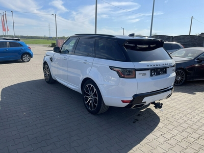 Land Rover Range Rover Sport II 2019