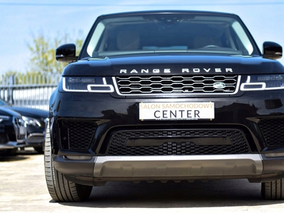 Land Rover Range Rover Sport II 2021