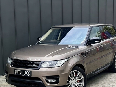 Land Rover Range Rover Sport II SUV 3.0 SDV6 306KM 2016