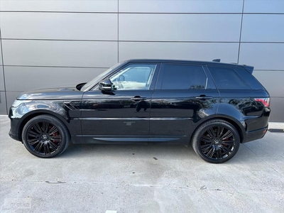 Land Rover Range Rover Sport Range Rover S 5.0 V8 S/C AB Dynamic