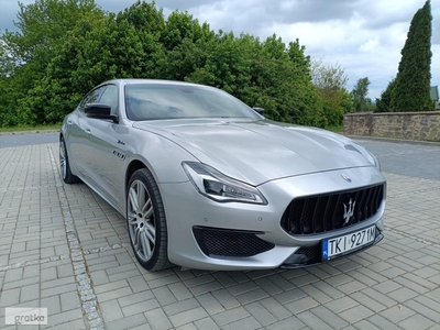 Maserati Quattroporte VI S-Automaik