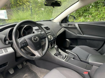 Mazda 3 Bardzo zadbana - oryginalny przebieg - 1 WŁAŚCICIEL !!!