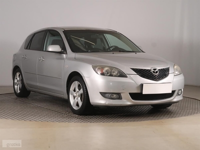 Mazda 3 I , GAZ, Klimatronic,ALU, El. szyby, Alarm