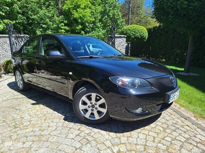 Mazda 3 I zadbany- do jazdy bez nakładów