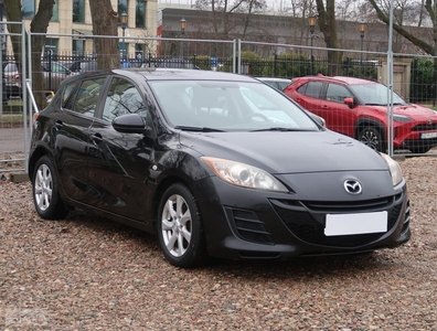 Mazda 3 II , Salon Polska, Klima, Tempomat, Parktronic,ALU