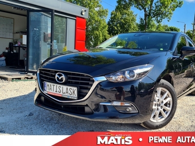 Mazda 3 III Hatchback Facelifting 2.0 SKYACTIV-G 120KM 2017