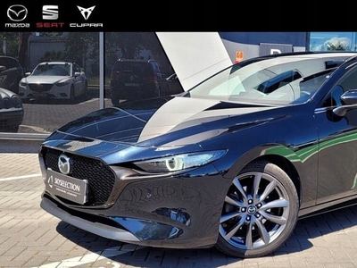 Mazda 3 IV Hatchback 2.0 Skyactiv-G 122KM 2019