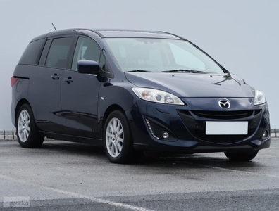 Mazda 5 II , GAZ, 7 miejsc, Xenon, Klimatronic, Tempomat, Parktronic,