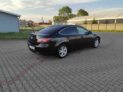 Mazda 6 / benzyna+gaz / oryginał / zadbana