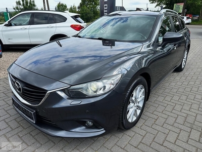 Mazda 6 III 2.0 165 KM Bi-Xenon Navi Blis Acc !