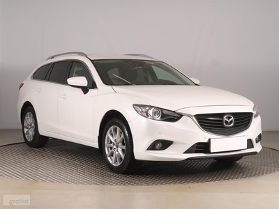 Mazda 6 III , Navi, Xenon, Bi-Xenon, Klimatronic, Tempomat, Parktronic,