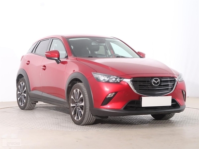 Mazda CX-3 , Serwis ASO, Navi, Klimatronic, Tempomat, Parktronic,