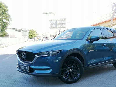 Mazda CX-5 II SUV 2.0 SKY-G 165KM 2019