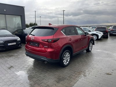 Mazda CX-5 II SUV Facelifting 2.0 SKYACTIV-G 165KM 2023