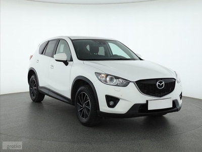 Mazda CX-5 , Salon Polska, Serwis ASO, Automat, Xenon, Bi-Xenon,