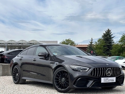 Mercedes AMG GT C190 Coupe 4d 3.0 53 435KM 2019