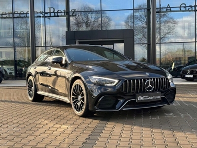 Mercedes AMG GT C190 Coupe 4d 3.0 53 435KM 2020