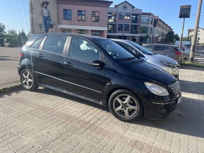 Mercedes B200 CDI, automat