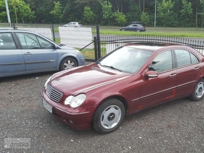 Mercedes-Benz Klasa C W203