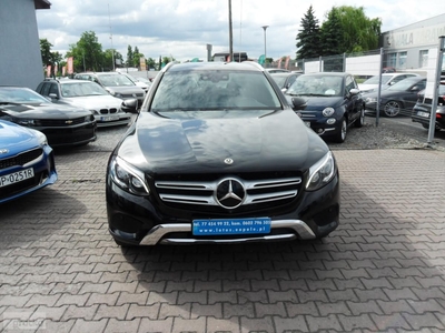 Mercedes-Benz Klasa GLC 4-Matic