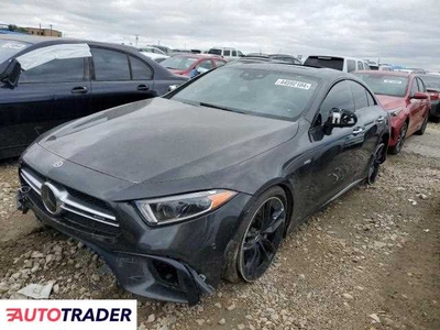 Mercedes CL 3.0 benzyna 2019r. (GRAND PRAIRIE)