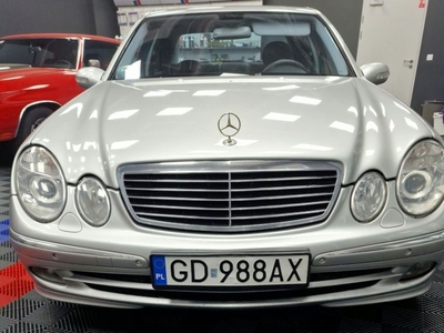 Mercedes e220 w211