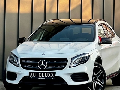 Mercedes GLA I Off-roader 2.0 220 184KM 2017