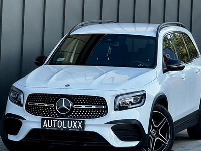 Mercedes GLB SUV 2.0 200d 150KM 2021