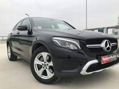 Mercedes GLC C253 SUV 2.1 220 d 170KM 2019